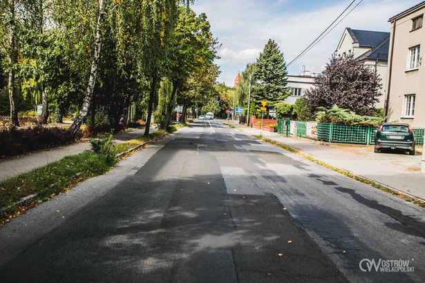 Ledóchowskiego do remontu. Wiadomo, co się zmieni