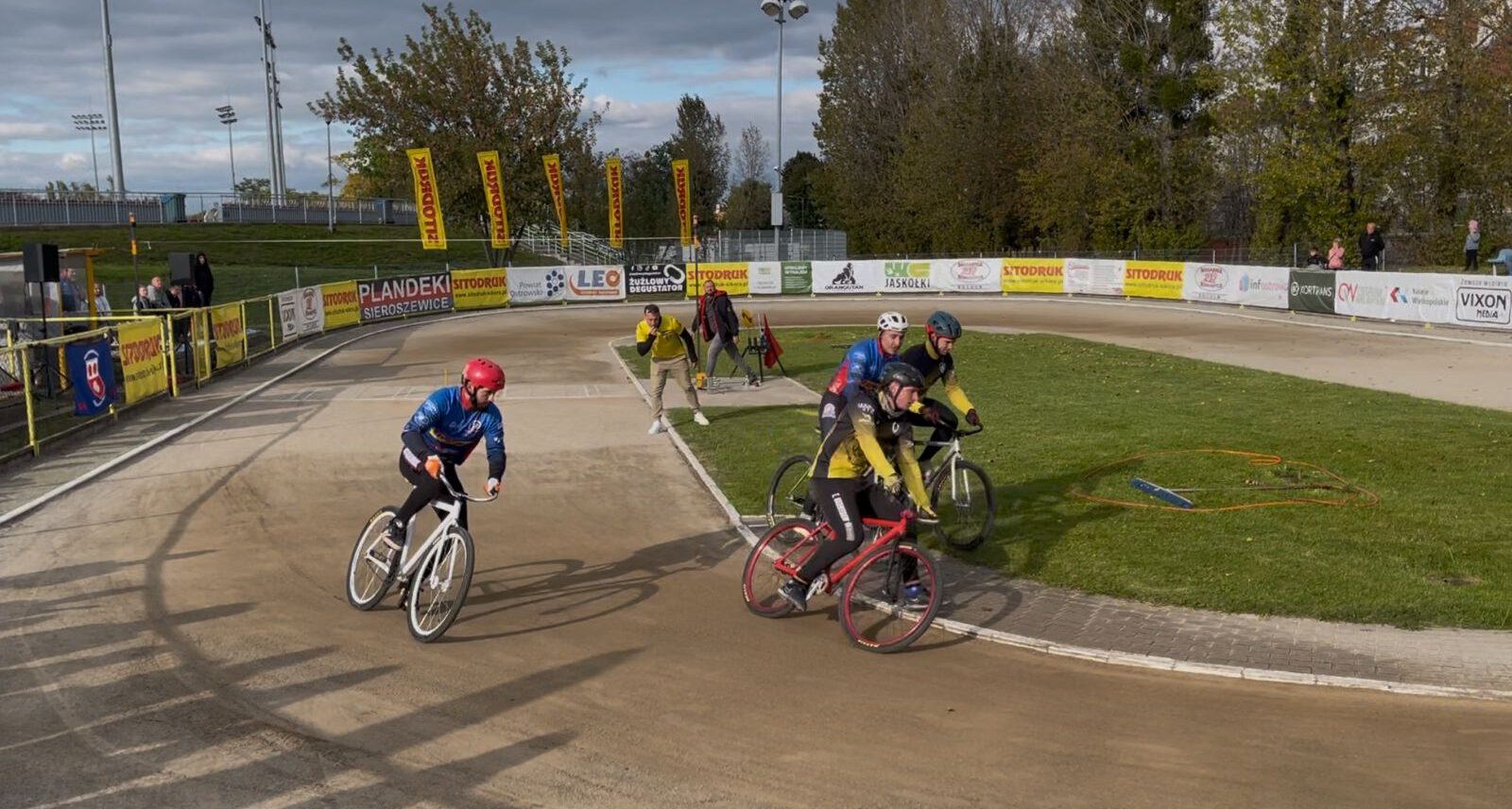 Omega Ostrów Wielkopolski bliżej historycznego złota!