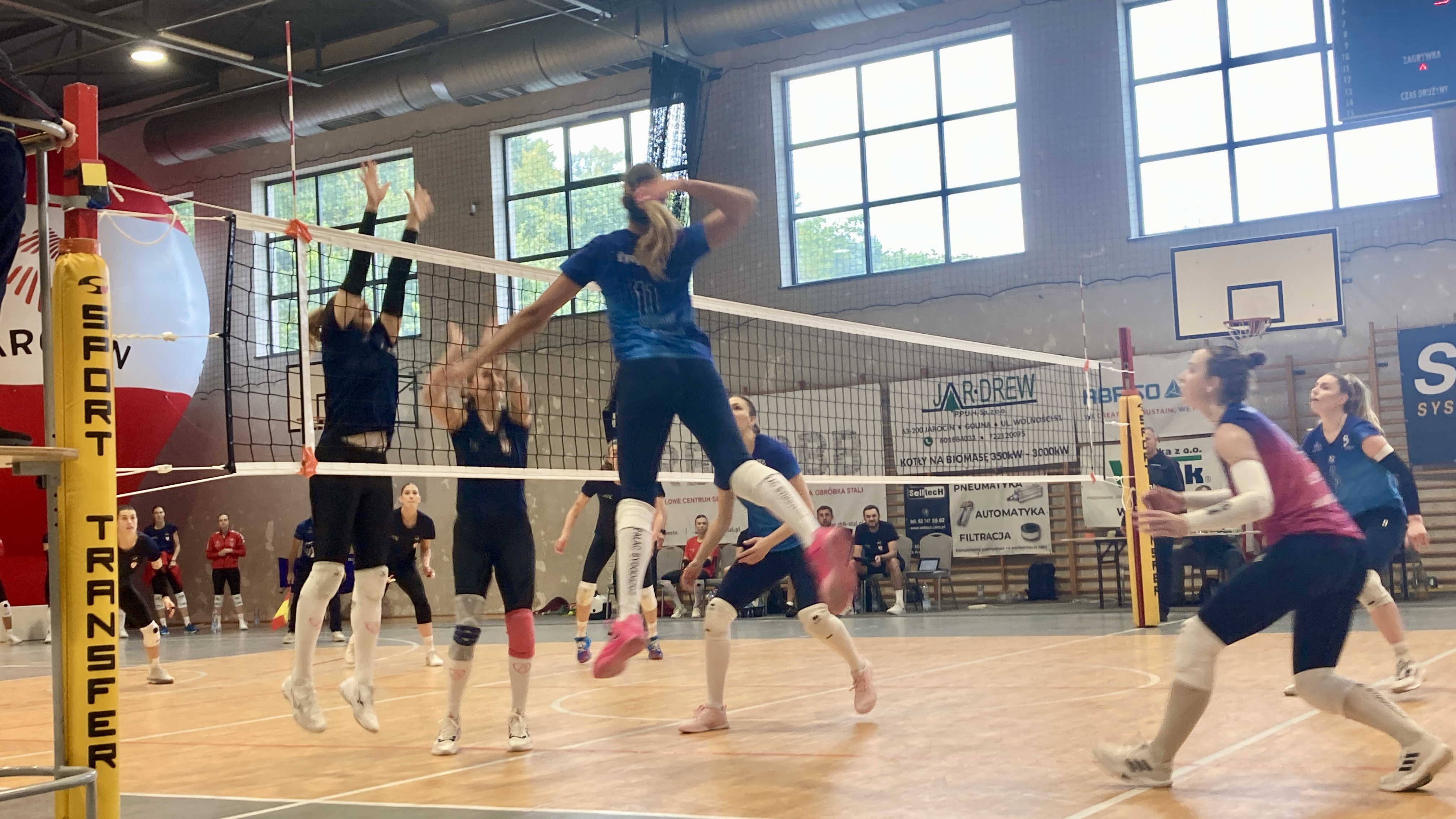 Damaske i Grabka zagrały w Jarocinie. Wielki turniej wrócił po latach [ZDJĘCIA]