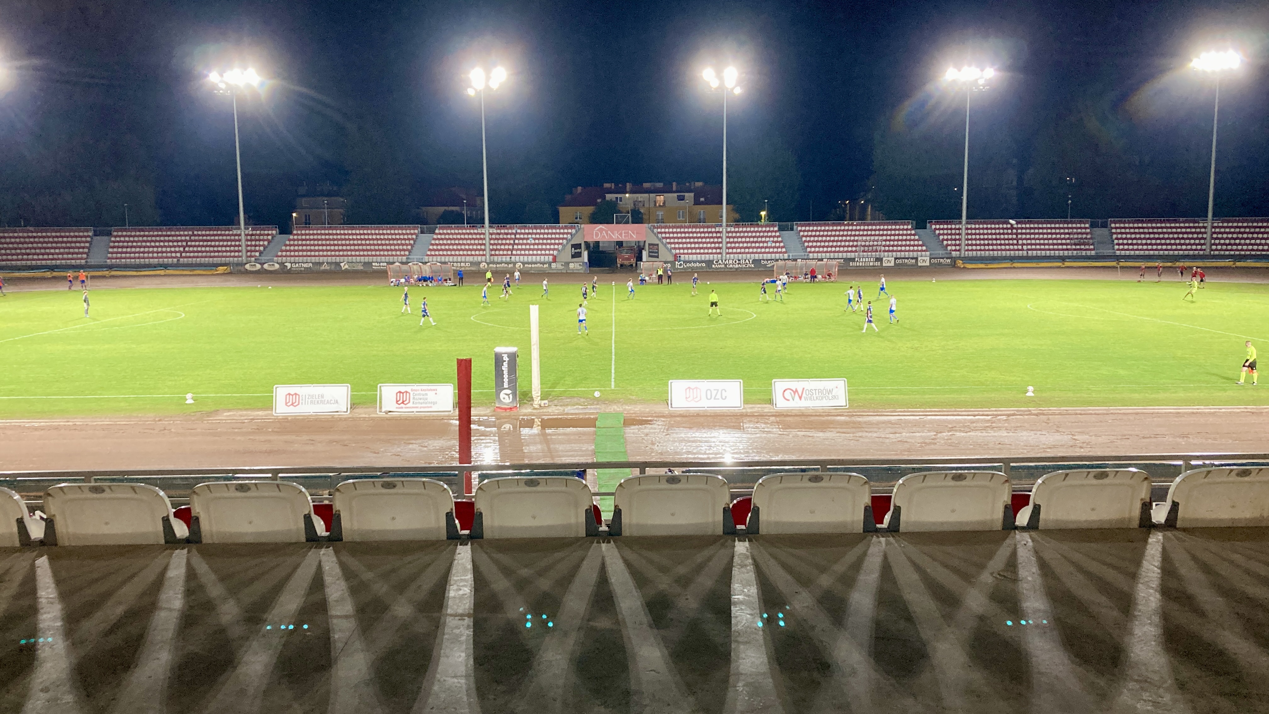 Centra z trzecim zwycięstwem z rzędu. Jarota wraca bez punktów [WIDEO]