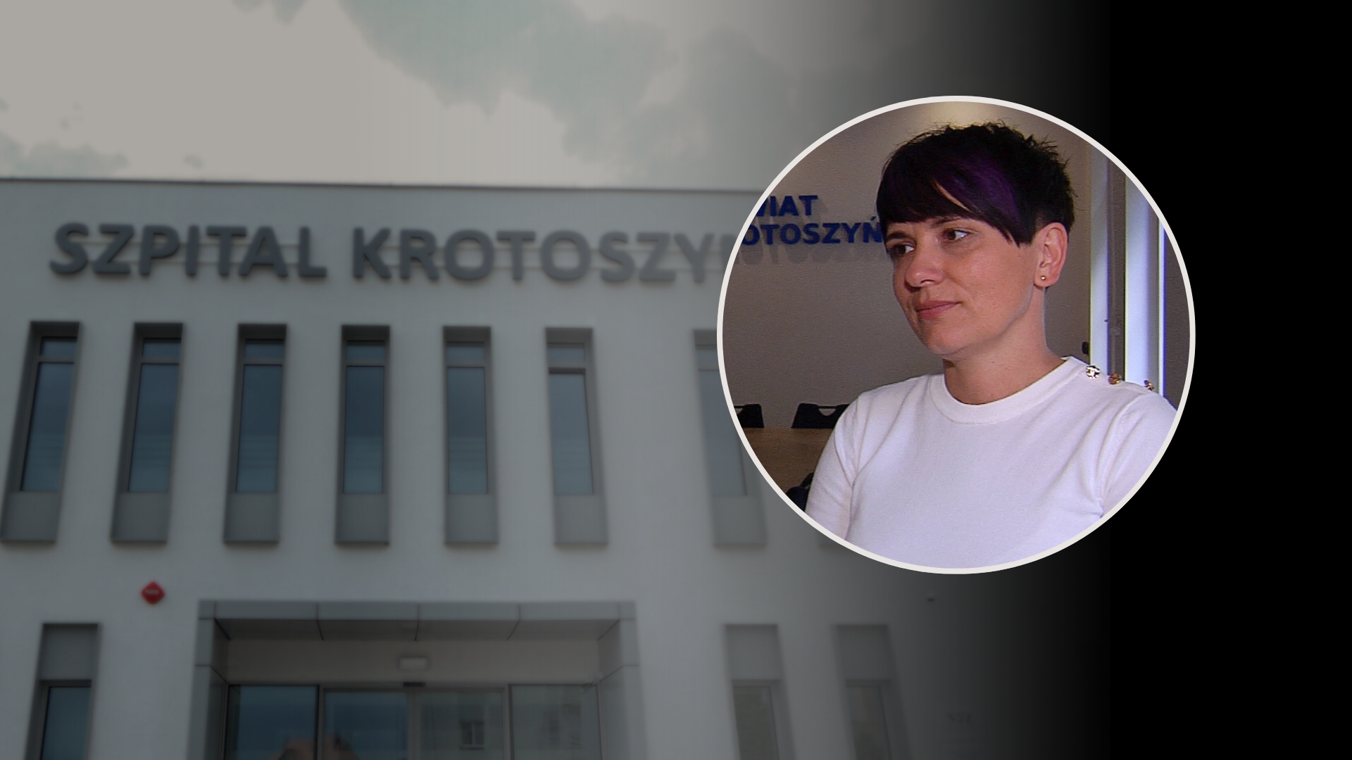 To ona stanie na czele krotoszyńskiego szpitala