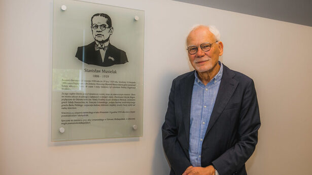 Prof. Marek Safjan Honorowym Obywatelem Ostrowa Wielkopolskiego