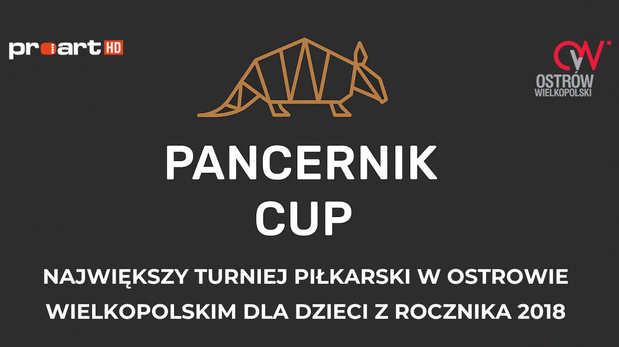 Wielkie marki przyjadą do Ostrowa. Za tydzień turniej [WIDEO]
