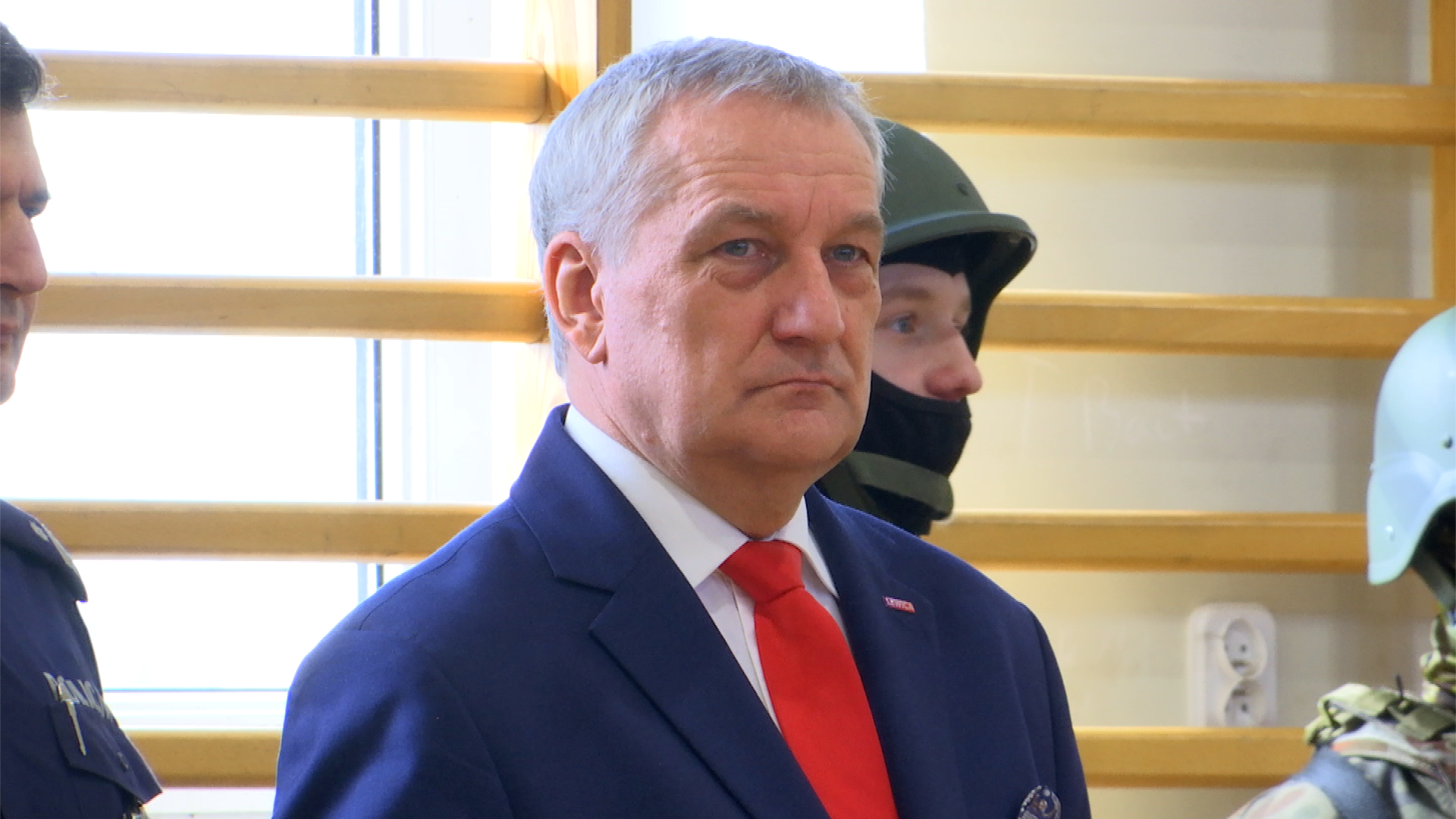 Wiesław Szczepański z MSWiA: „Mieszkańcy Wielkopolski powinni czuć się bezpiecznie”