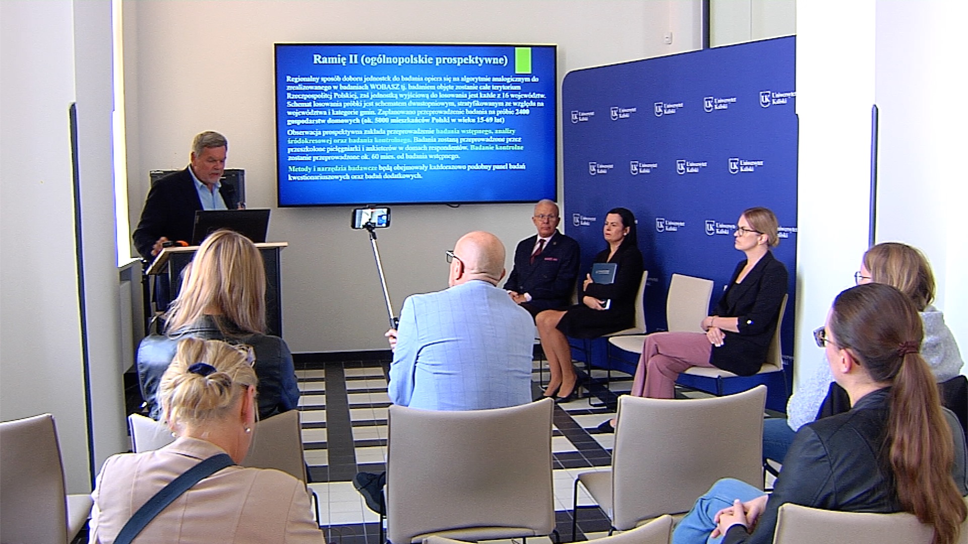 Badania Polaków potrwają sześć lat. Projekt współtworzy Uniwersytet Kaliski