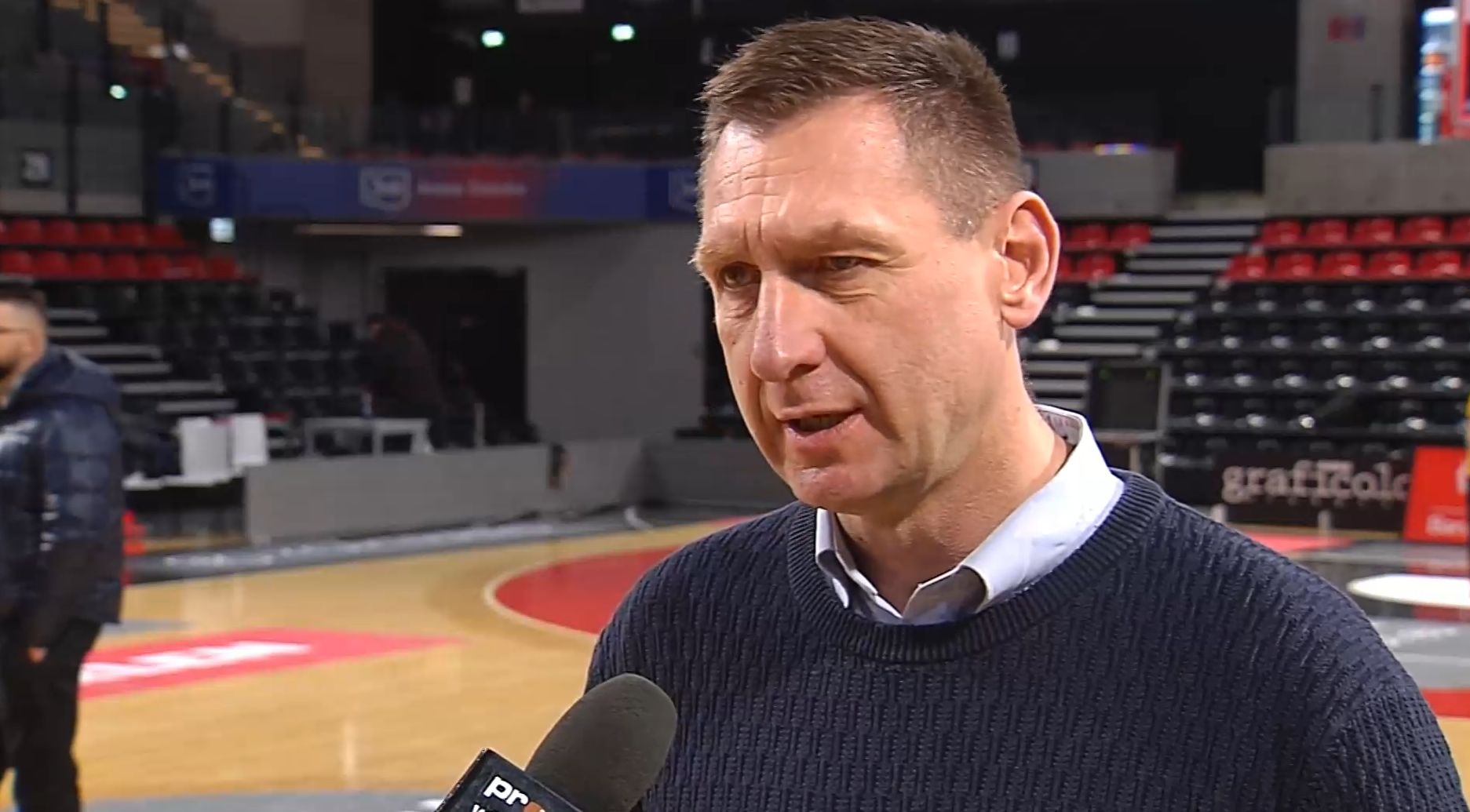 Były koszykarz Stali prezesem? Będą także zmiany właścicielskie