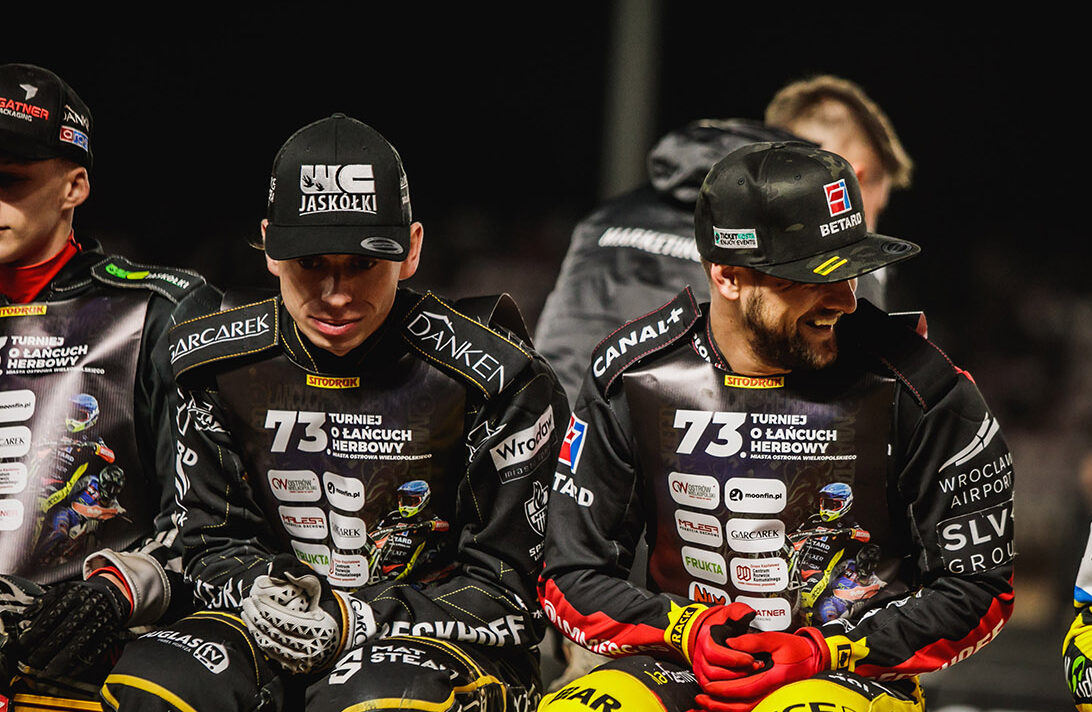 Jakub Krawczyk uspokaja. „Łańcuch traktowaliśmy jako test”[WIDEO]