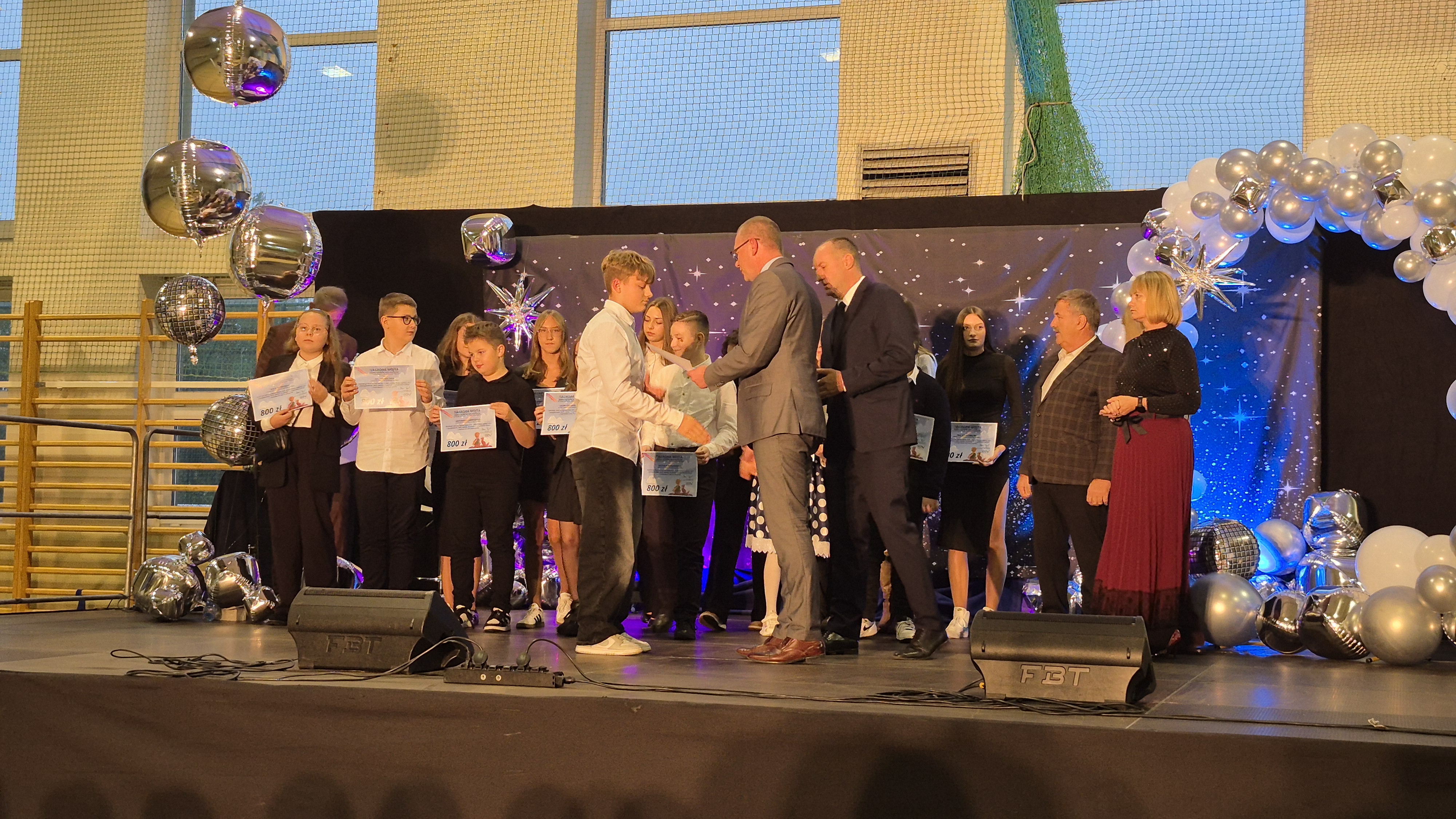 Poznajcie najlepszych uczniów w regionie