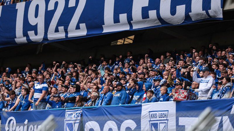 #MistrzowieNaLandach – w weekend puchar Lecha za mistrzostwo przyjedzie do Ostrowa i Krotoszyna