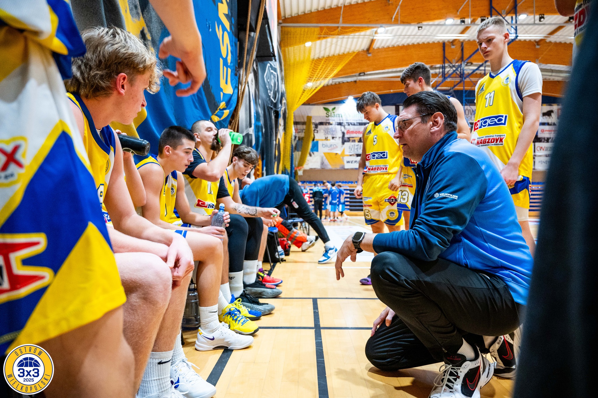 Zbierają pieniądze na młodych koszykarzy. „Liczy się każda złotówka”!