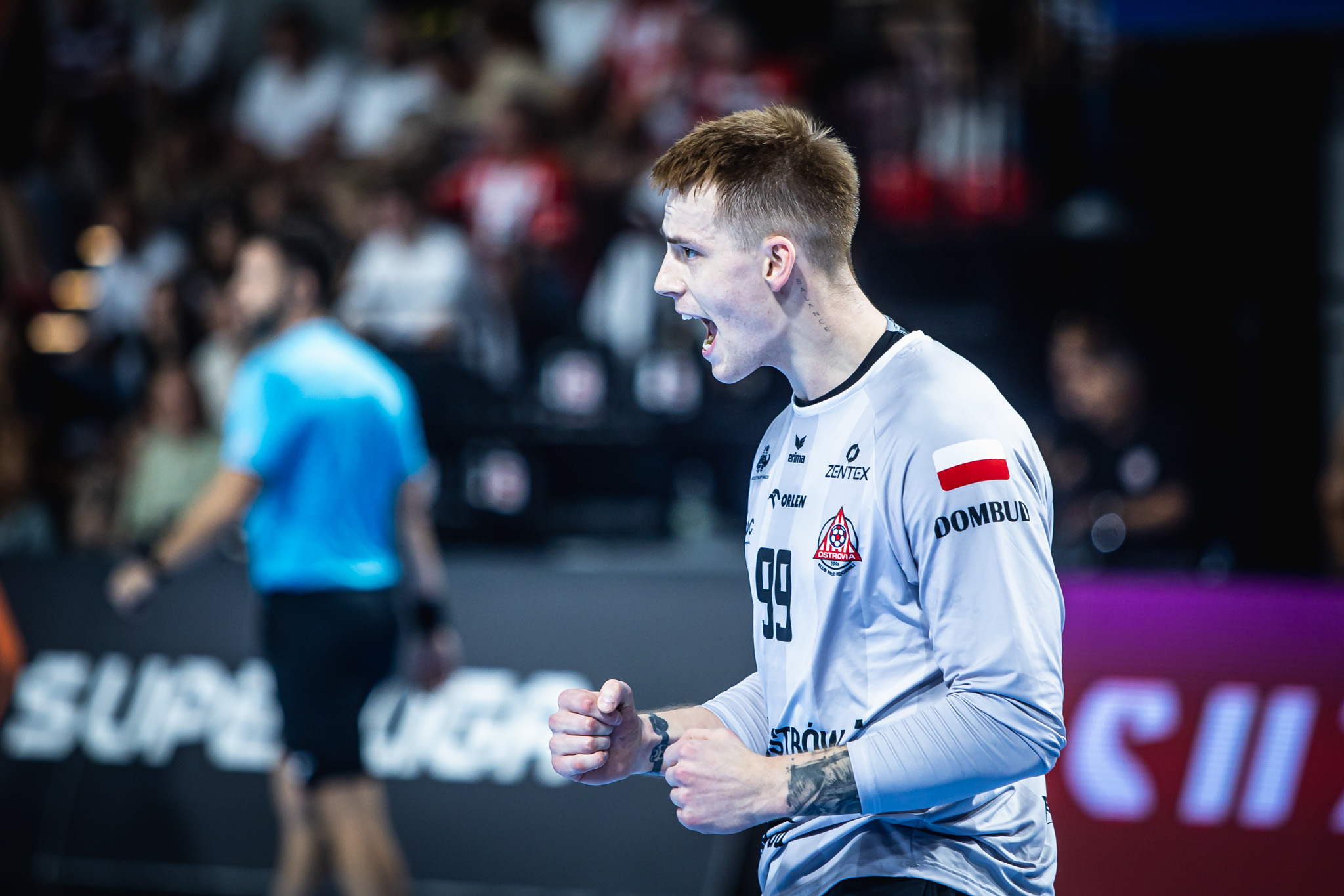 Czas na EHF European League. Rebud KPR Ostrovia – BSV Bern [WIDEO]