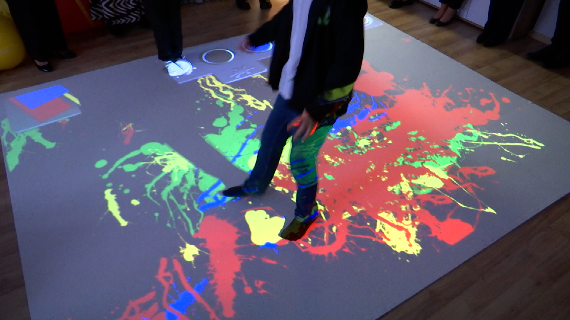 Sala, która pomaga zrozumieć świat [WIDEO]