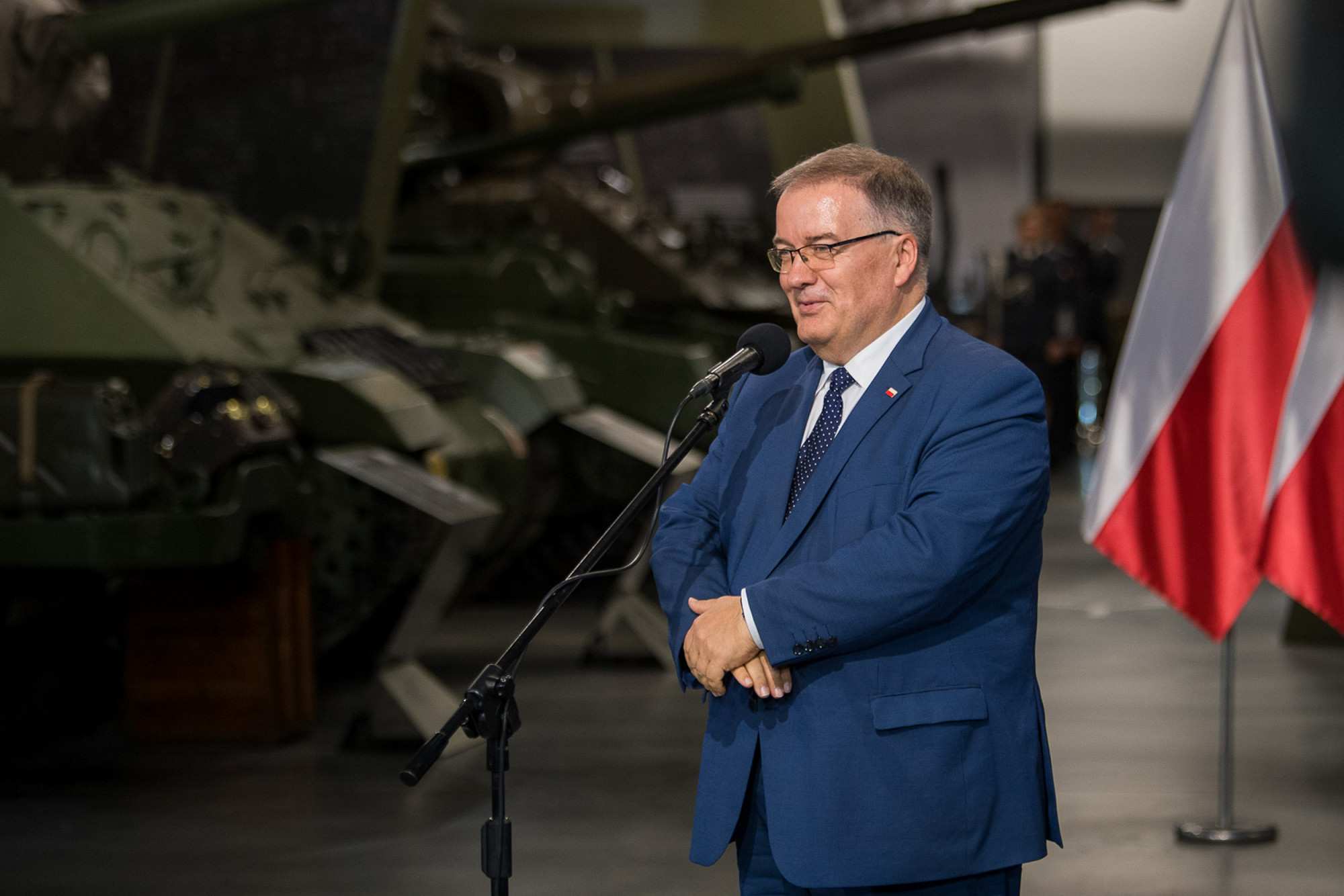 Andrzej Dera z Kancelarii Prezydenta przeszedł do NBP