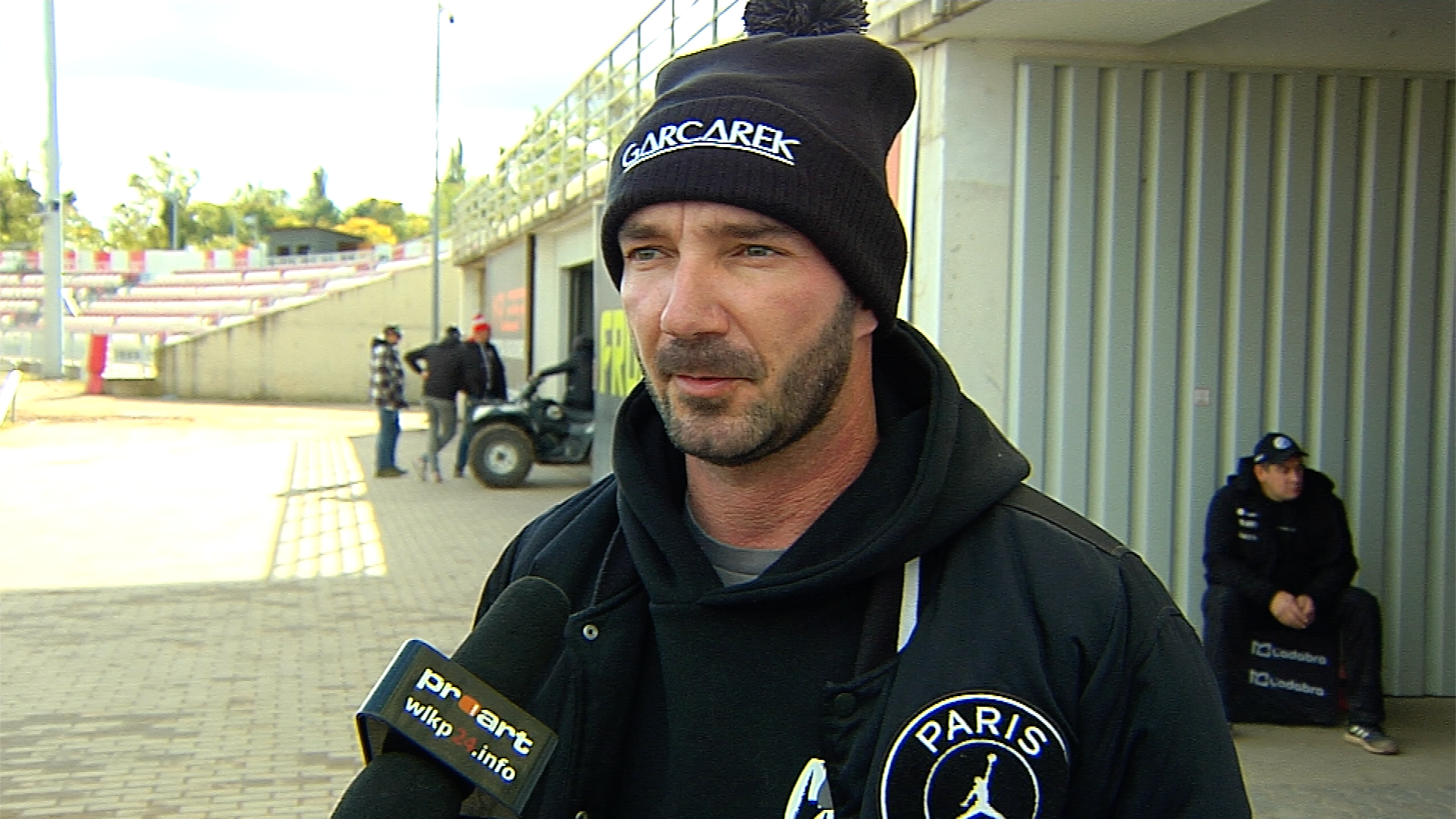 Brzozowski: „Jednogłośnie powiedzieli, iż nie chcą jechać”