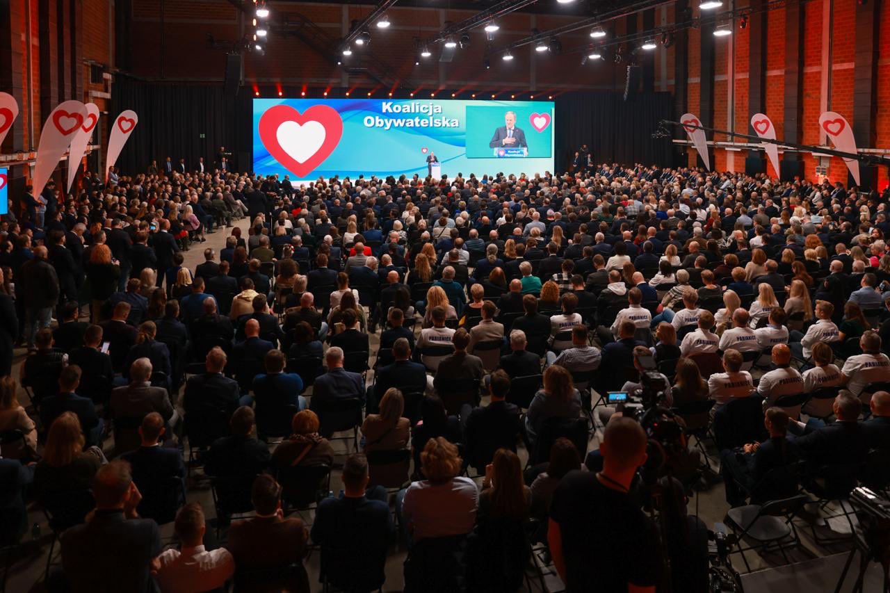 PO to teraz KO. Parlamentarzyści z regionu pod nowym szyldem