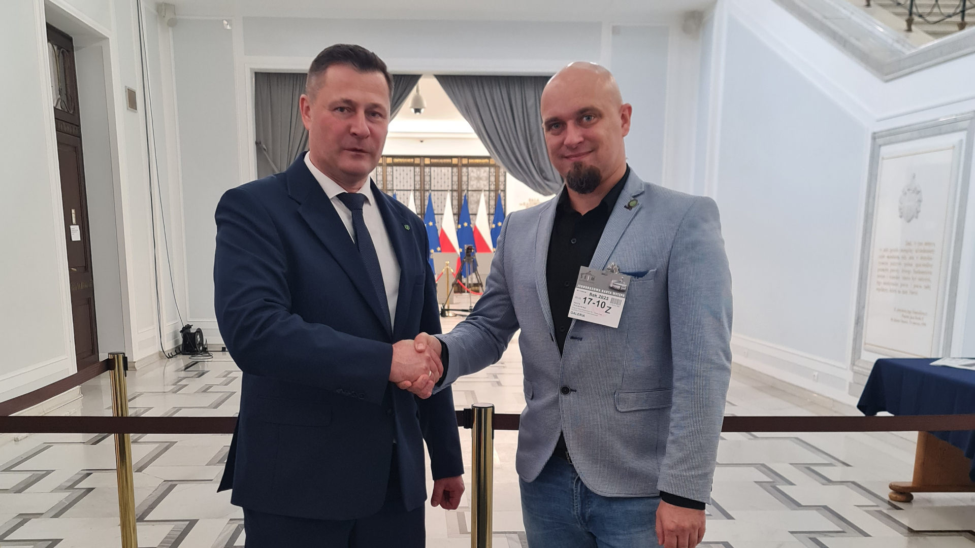 Piotr Walkowski na ważnym stanowisku w wielkopolskim PSL-u