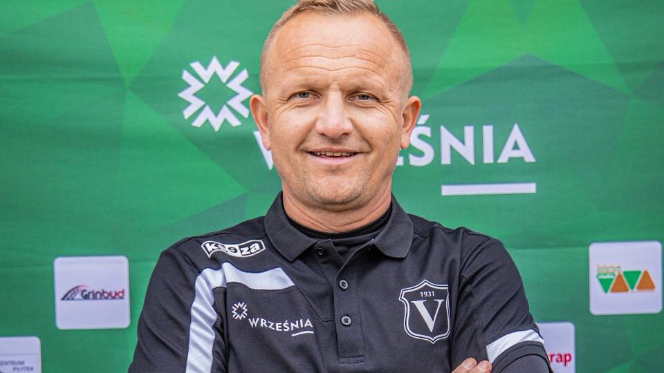 Łukasz Bandosz wraca do 3. ligi