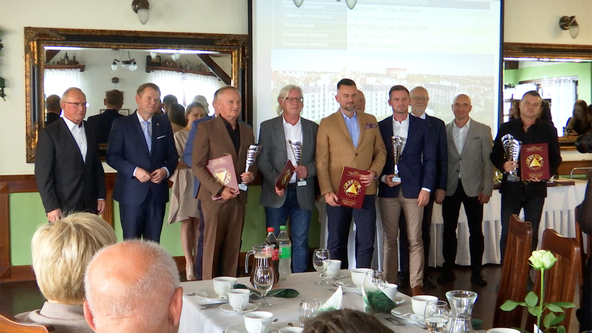 Znamy laureatów 51. edycji konkursu „Mister Budownictwa” Południowej Wielkopolski [WIDEO]