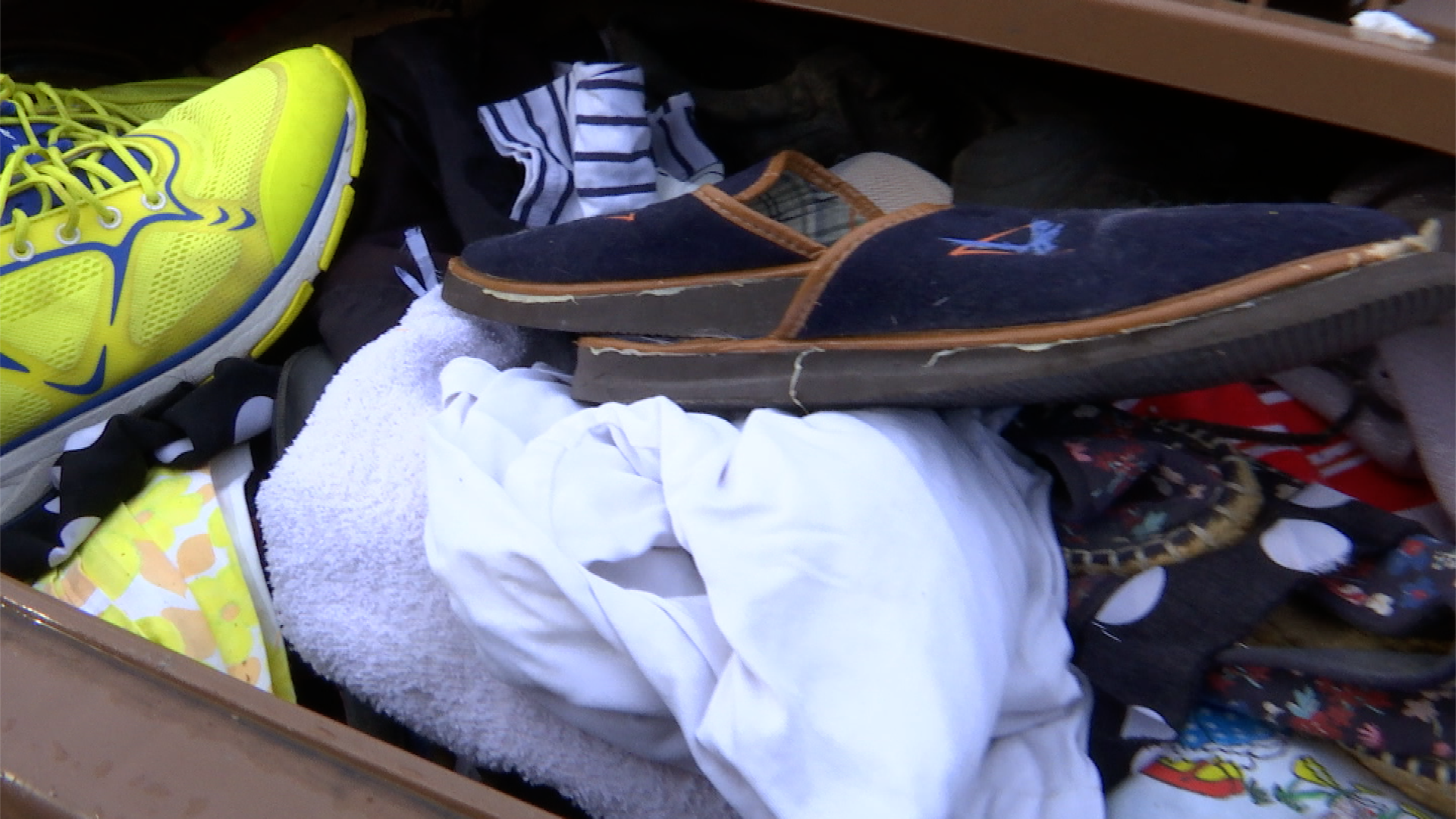 Zbiórka odzieży na ostrowskich osiedlach – ostatnie terminy!