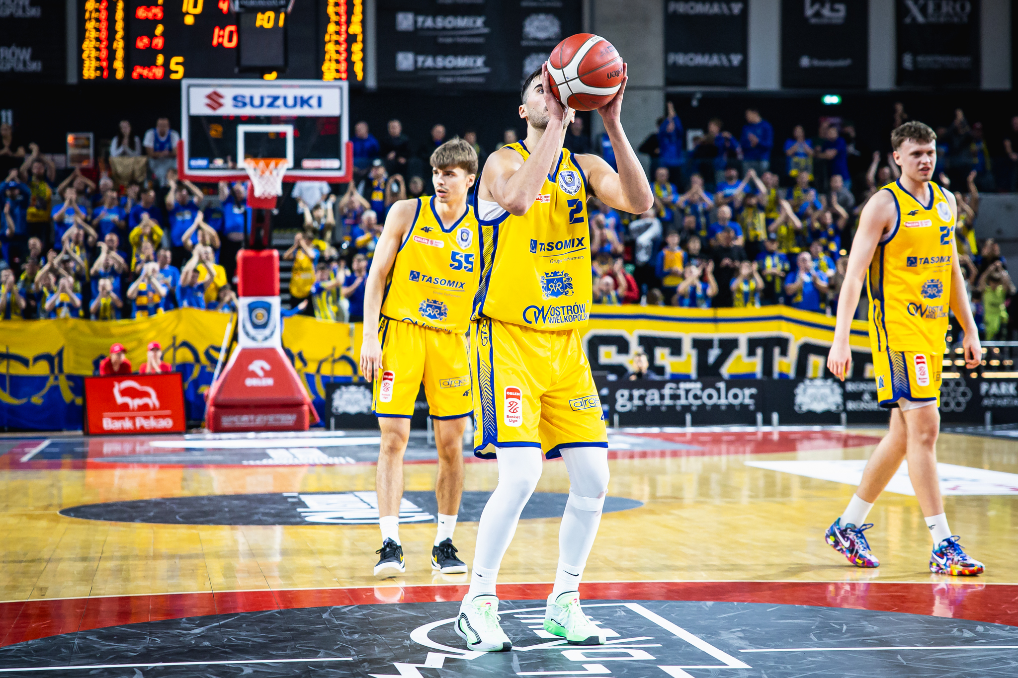 Porażka Stali w kiepskim stylu. King nie pozostawił złudzeń