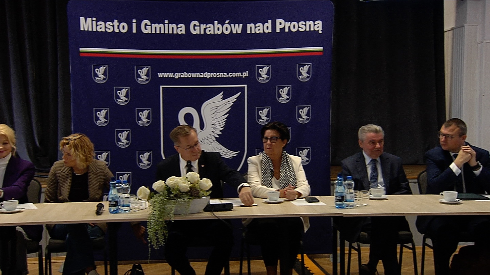 Co ze zbiornikiem Wielowieś Klasztorna? „Jesteśmy w czarnym…” [WIDEO]