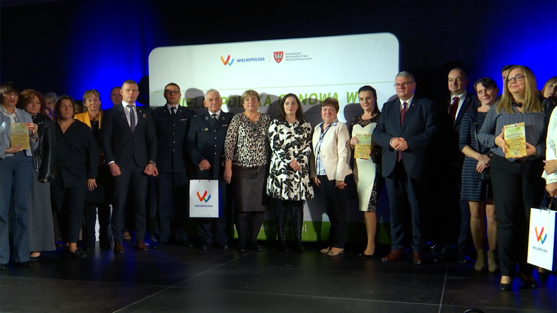 Nagrody na rozwój sołectwa. Wyłoniono laureatów konkursu „Aktywna Wieś Wielkopolska”