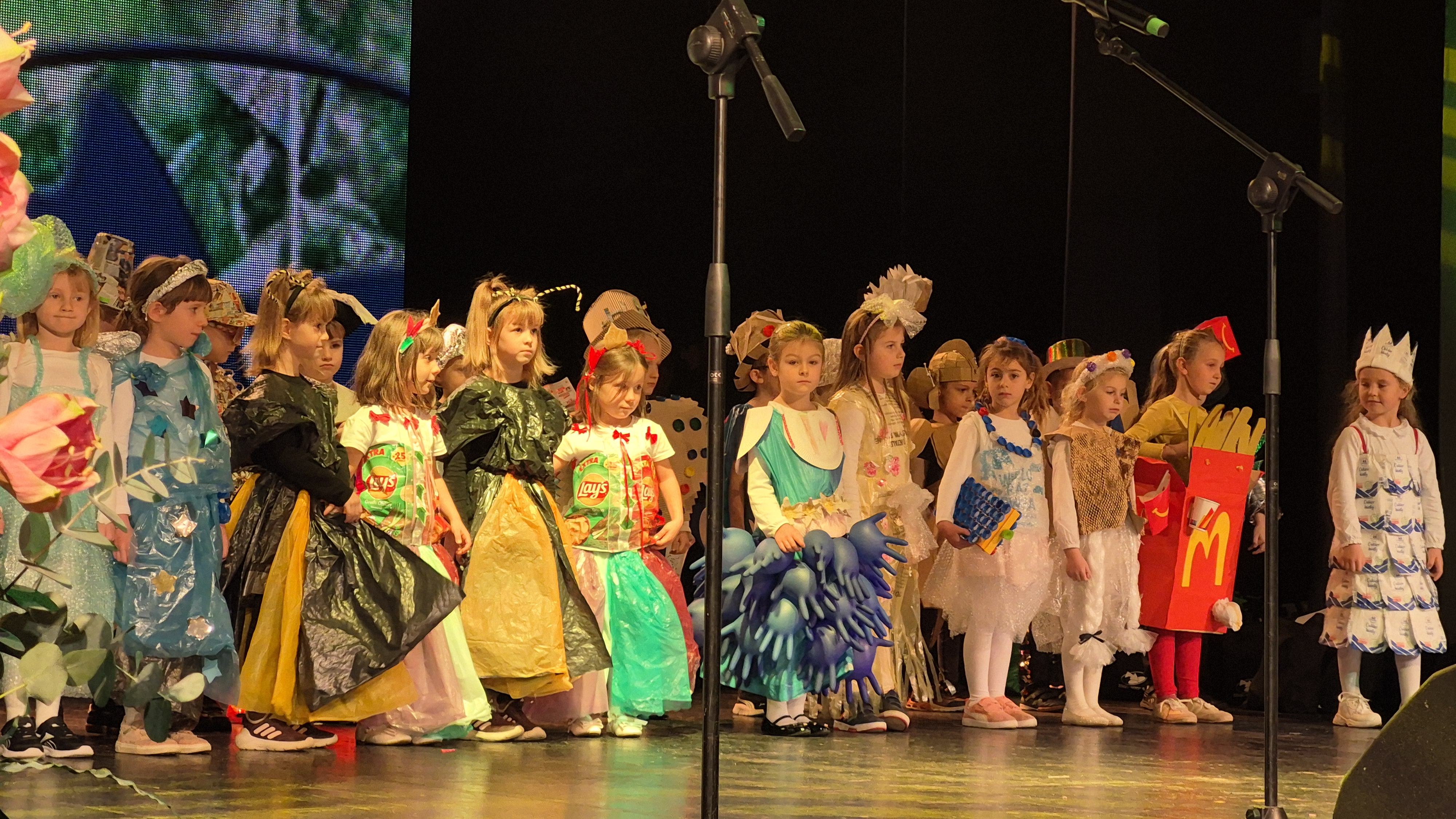 Ekologicznie – plastycznie. Kolejna udana odsłona konkursu [ZDJĘCIA]