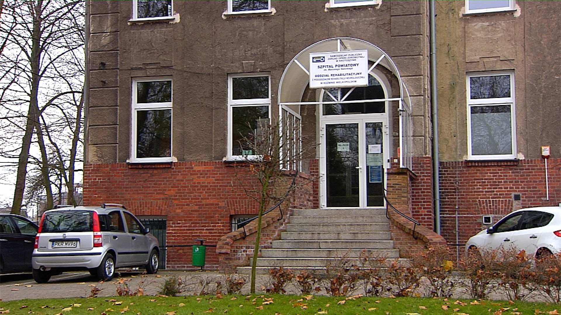 Zamiejscowy oddział szpitala w Koźminie będzie przeniesiony? Starostwo uspokaja, radni alarmują [WIDEO]