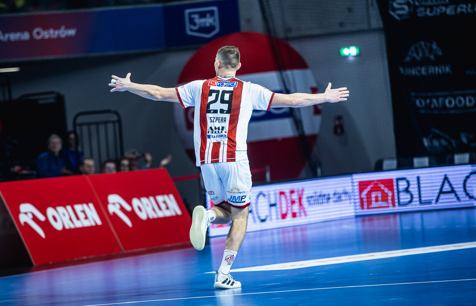 Sentymentalny powrót Marka Szpery do Mielca [WIDEO]