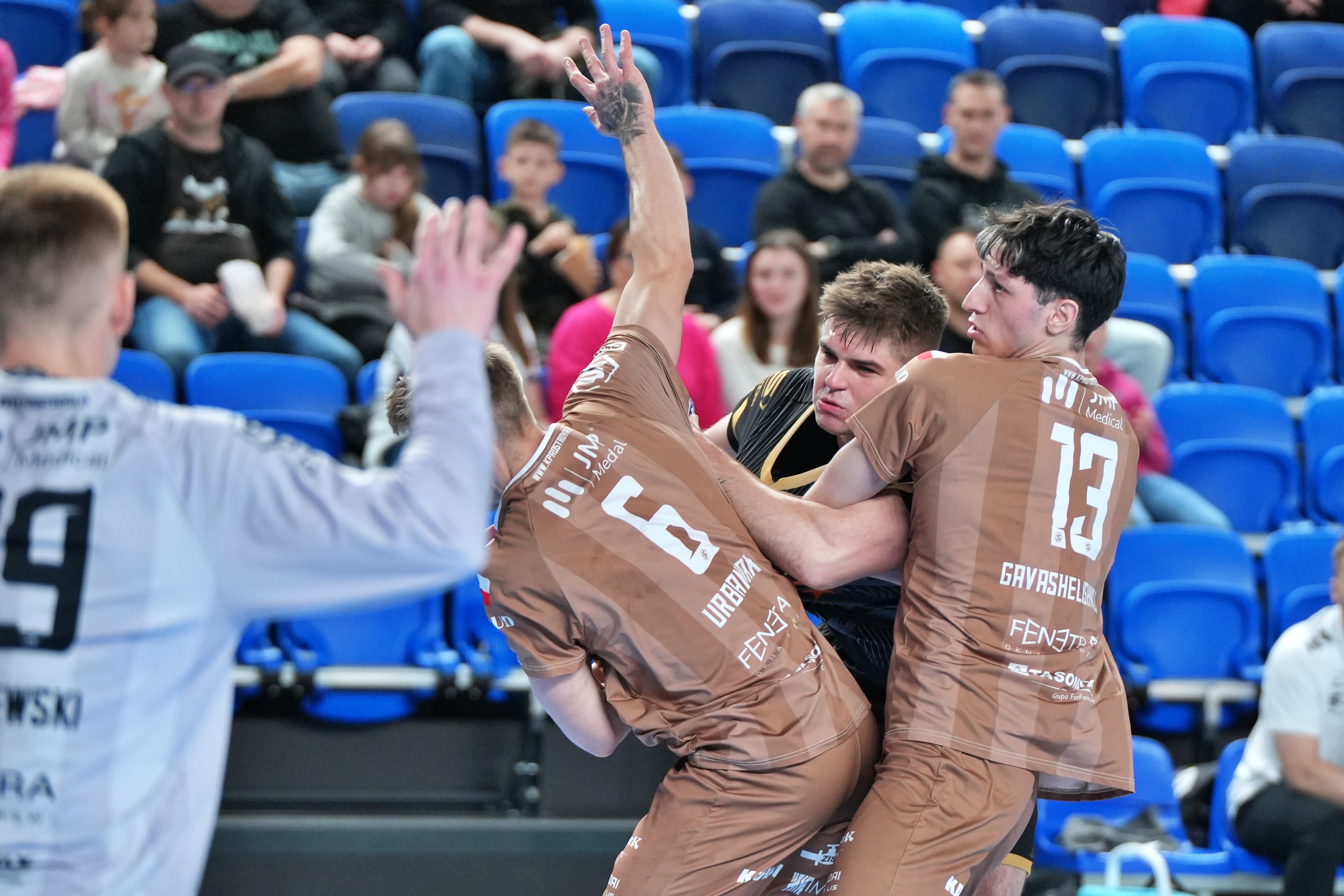 Kluczem defensywa. Rebud KPR Ostrovia wraca do domu z wygraną!