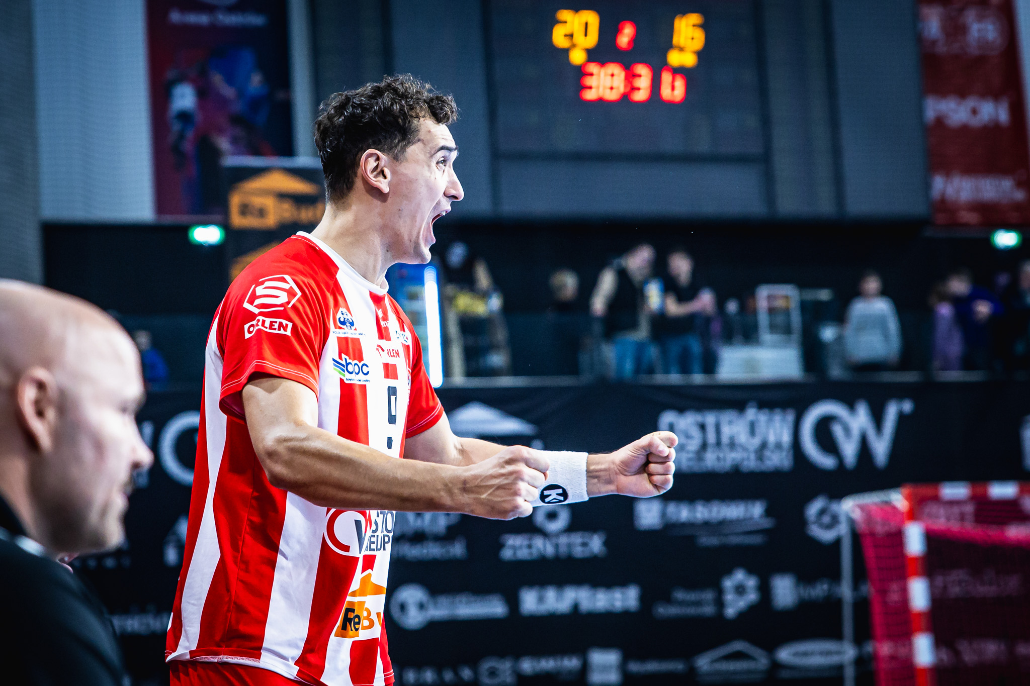 Postawili się THW Kiel w ostatnim domowym meczu Ligi Europejskiej