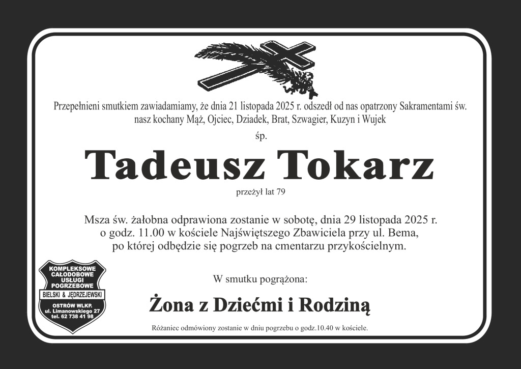 thumbnail of Tokarz