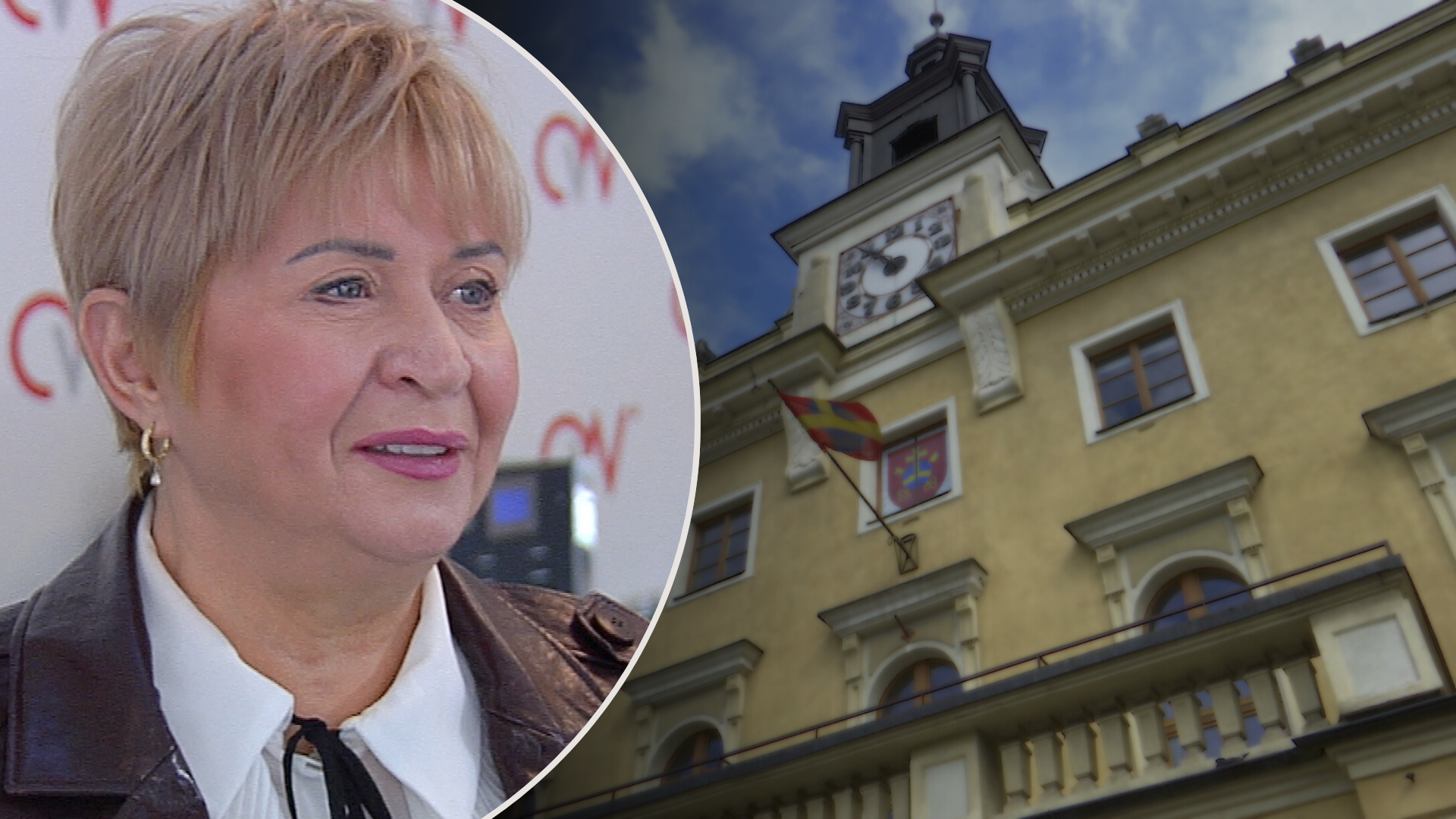 Prezydent Klimek uspokaja ws. ratusza. „Nie będzie opatulony styropianem” [WIDEO]