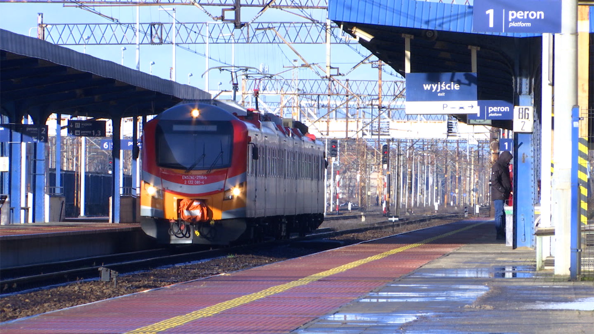 Kolej Aglomeracyjna staje się faktem. Umowy podpisane [WIDEO]