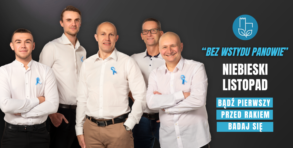 „Bez wstydu, panowie”. Niebieski Listopad w Ostrzeszowie