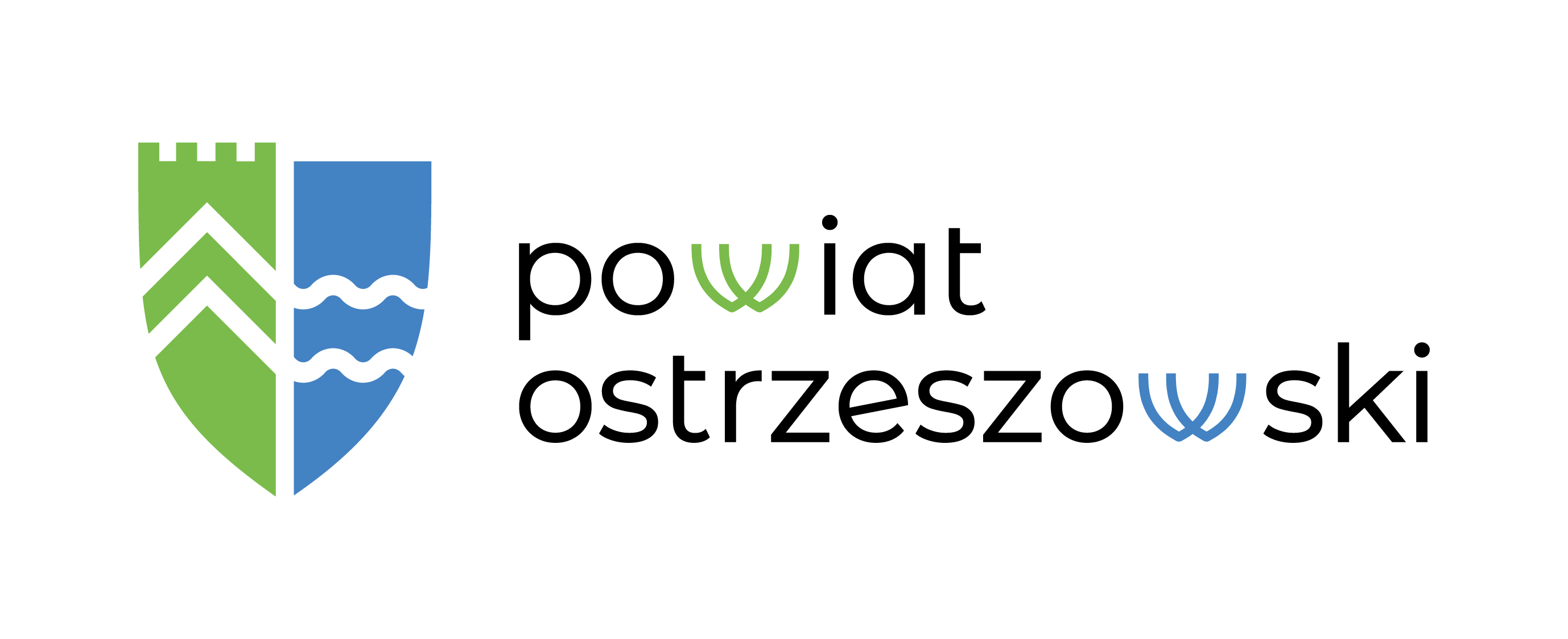 Powiat Ostrzeszowski ma nowe logo. Ile kosztowało?