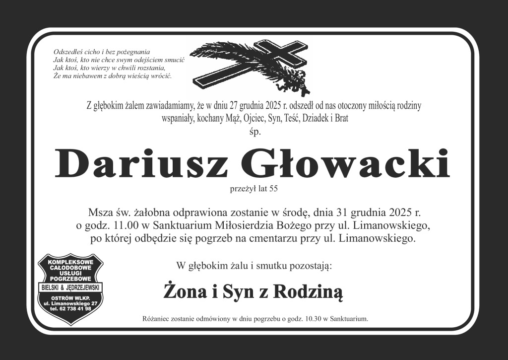thumbnail of Głowacki