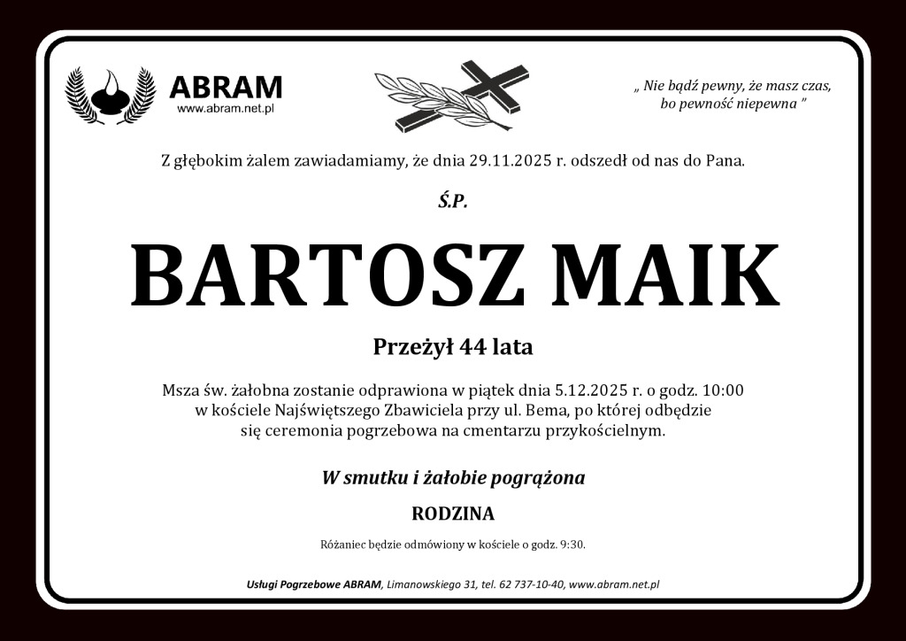 thumbnail of bartosz-maik