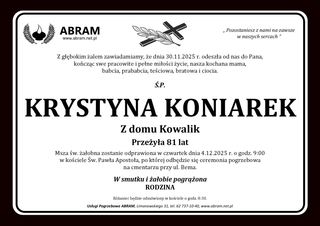 thumbnail of krystyna-koniarek