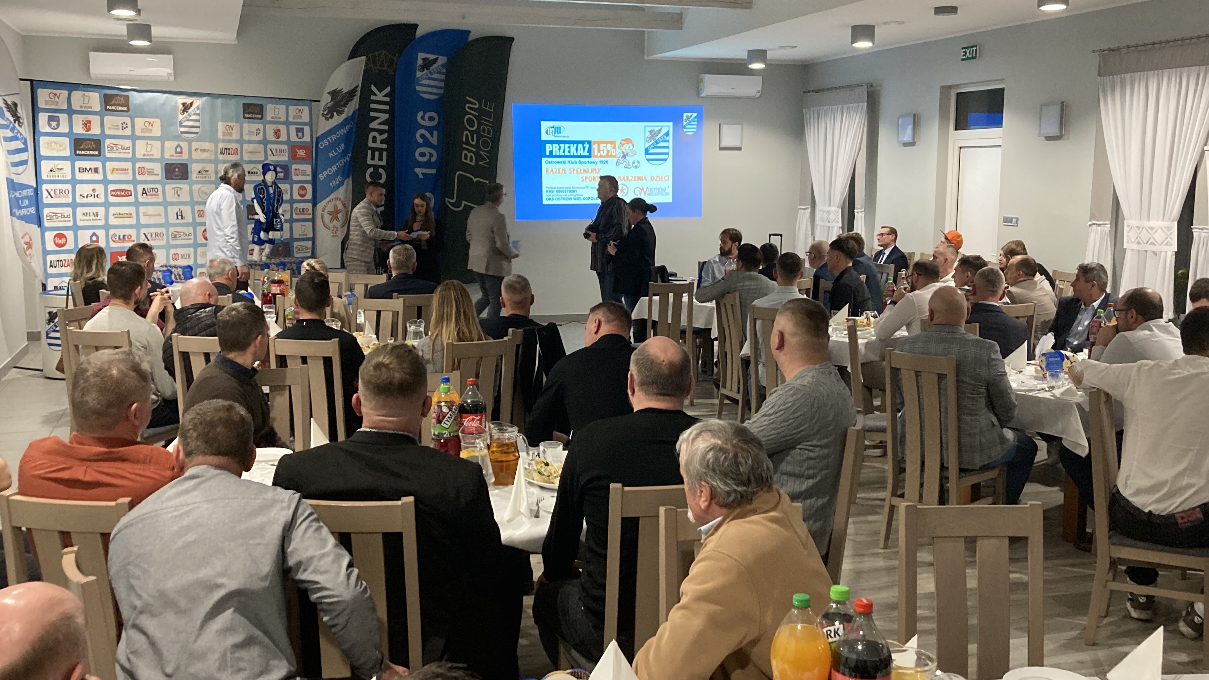 OKS zamyka znakomity rok [ZDJĘCIA]