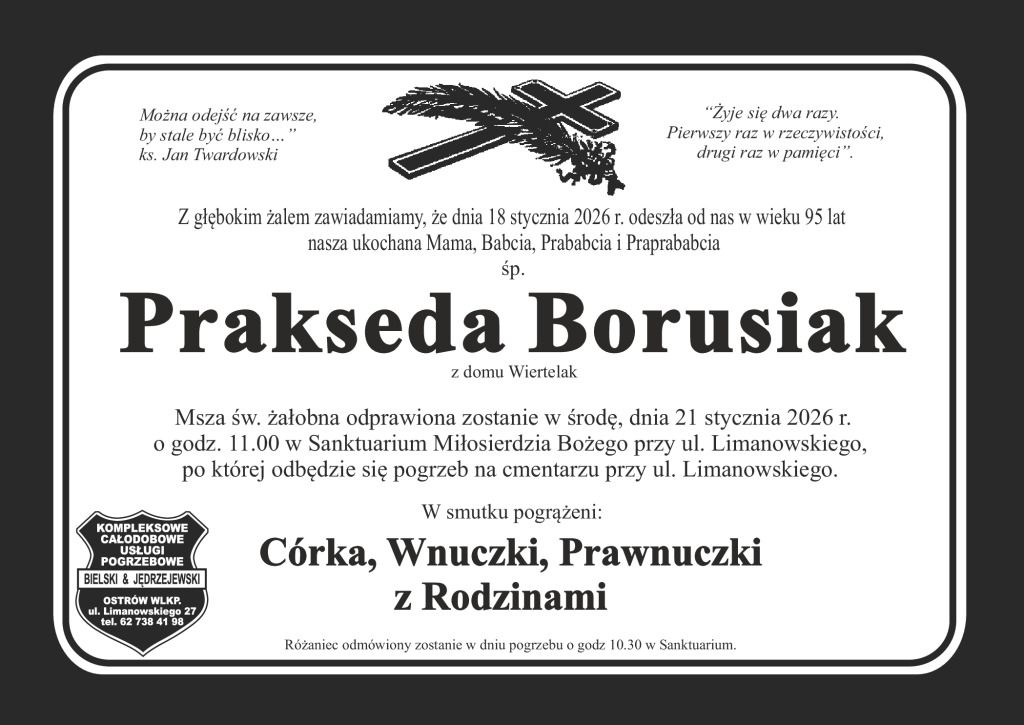 thumbnail of Prakseda Borusiak