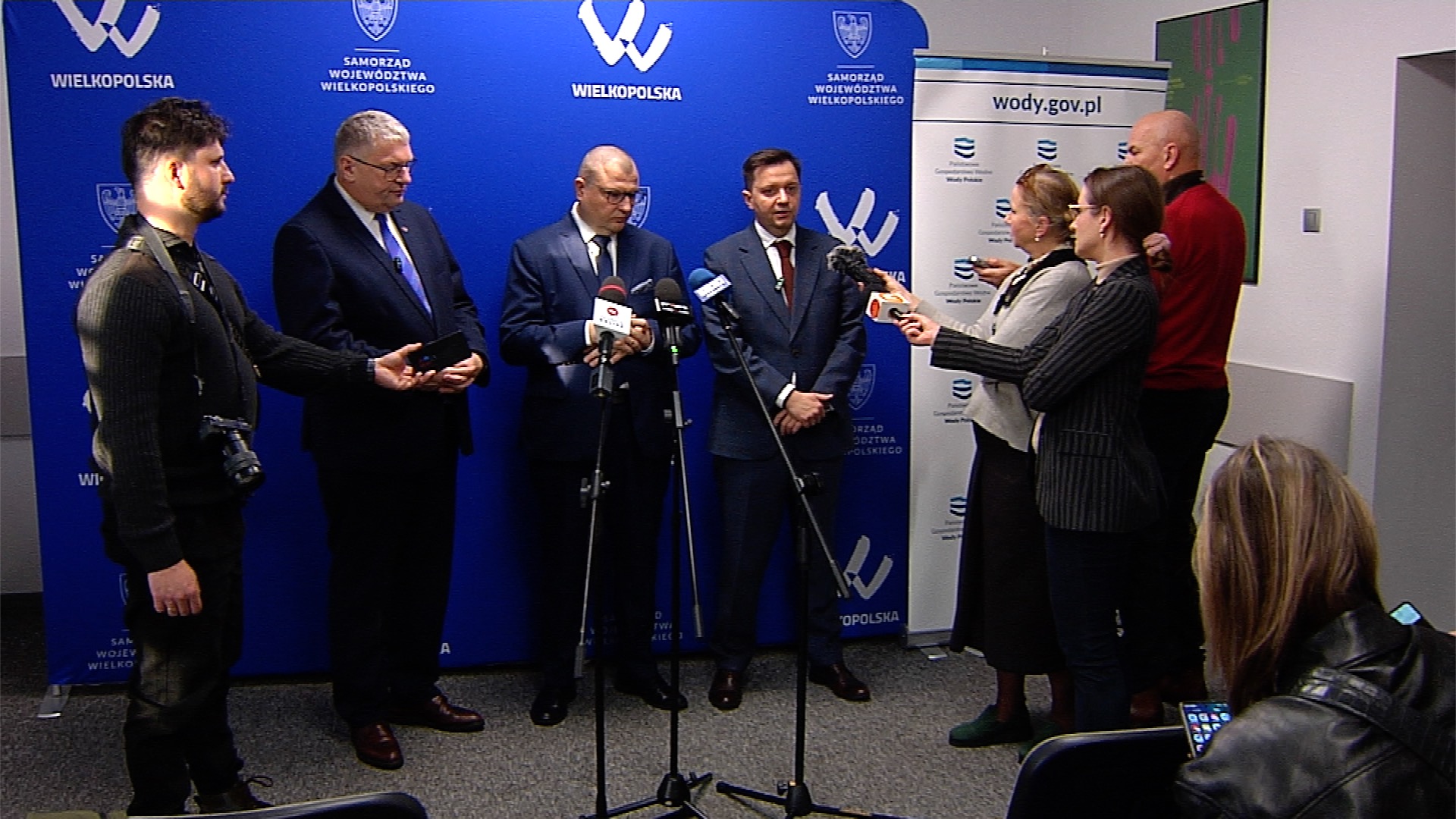 Przekazali ponad 400 działek pod budowę zbiornika Wielowieś Klasztorna. Kiedy ruszą prace?