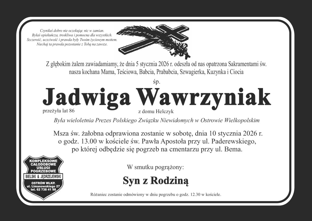 thumbnail of Wawrzyniak Jadwiga