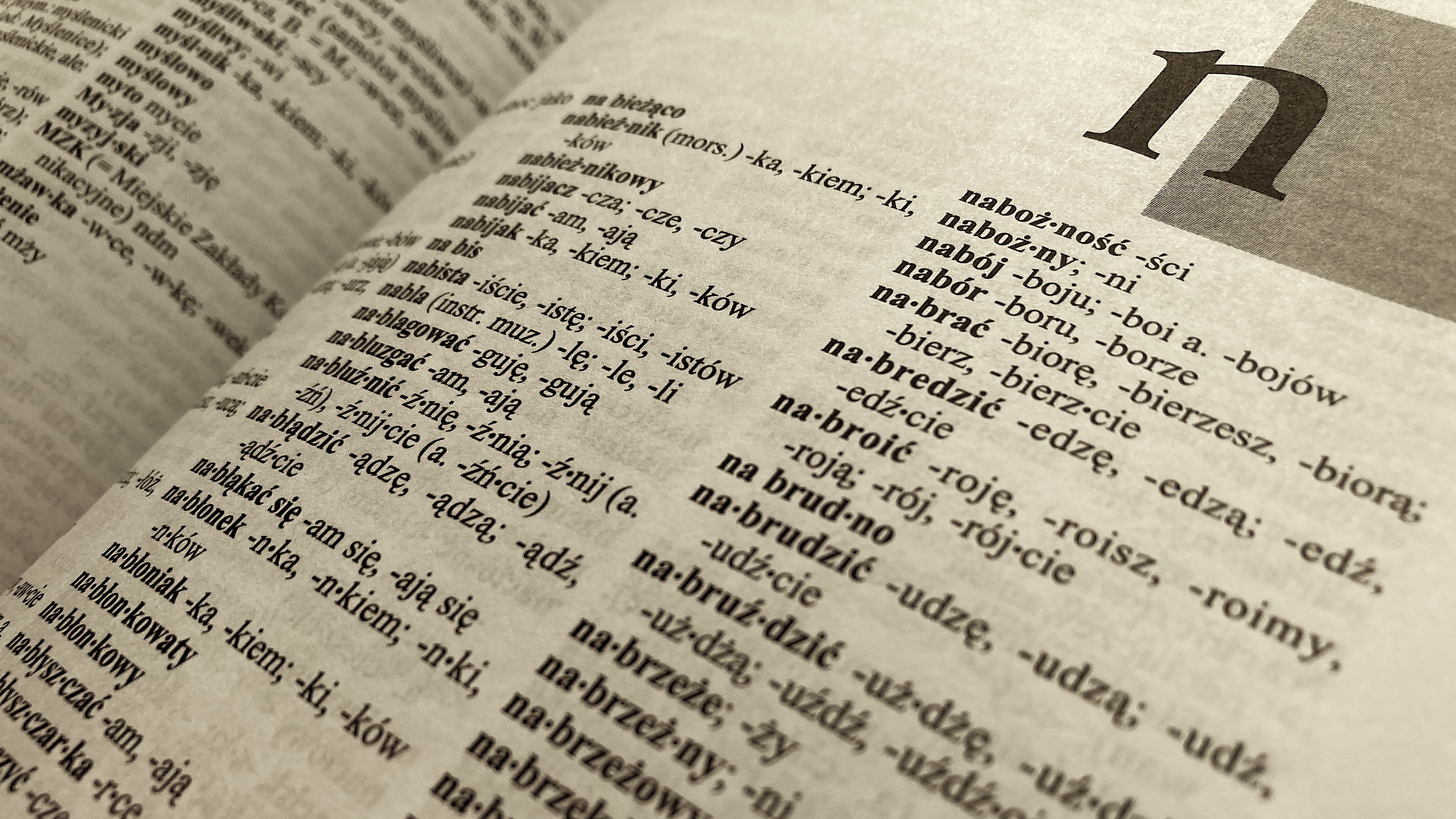 Zmiany w języku polskim. Jedna z nich dotyczy wszystkich