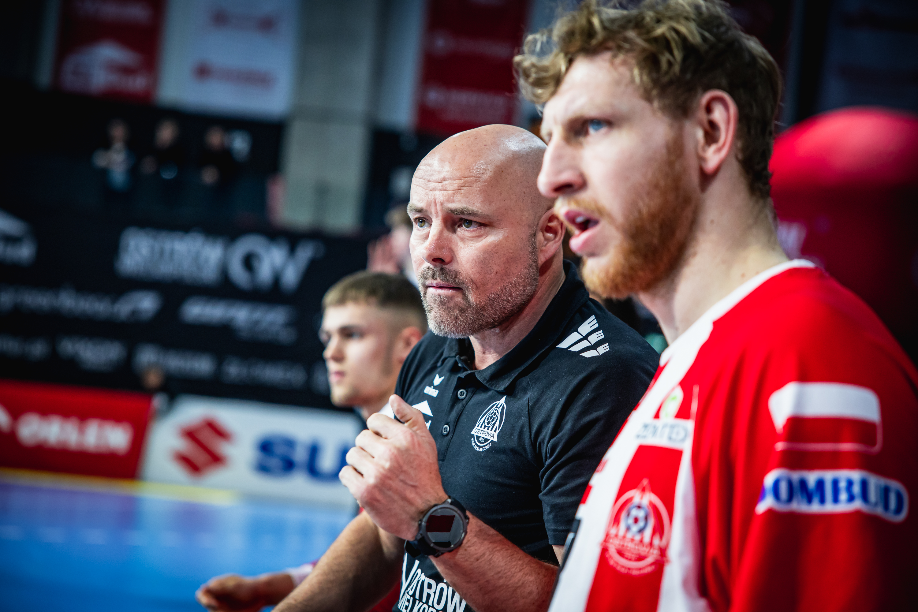 Defensywa górą. Rebud KPR Ostrovia lepsza od Chrobrego [WIDEO]