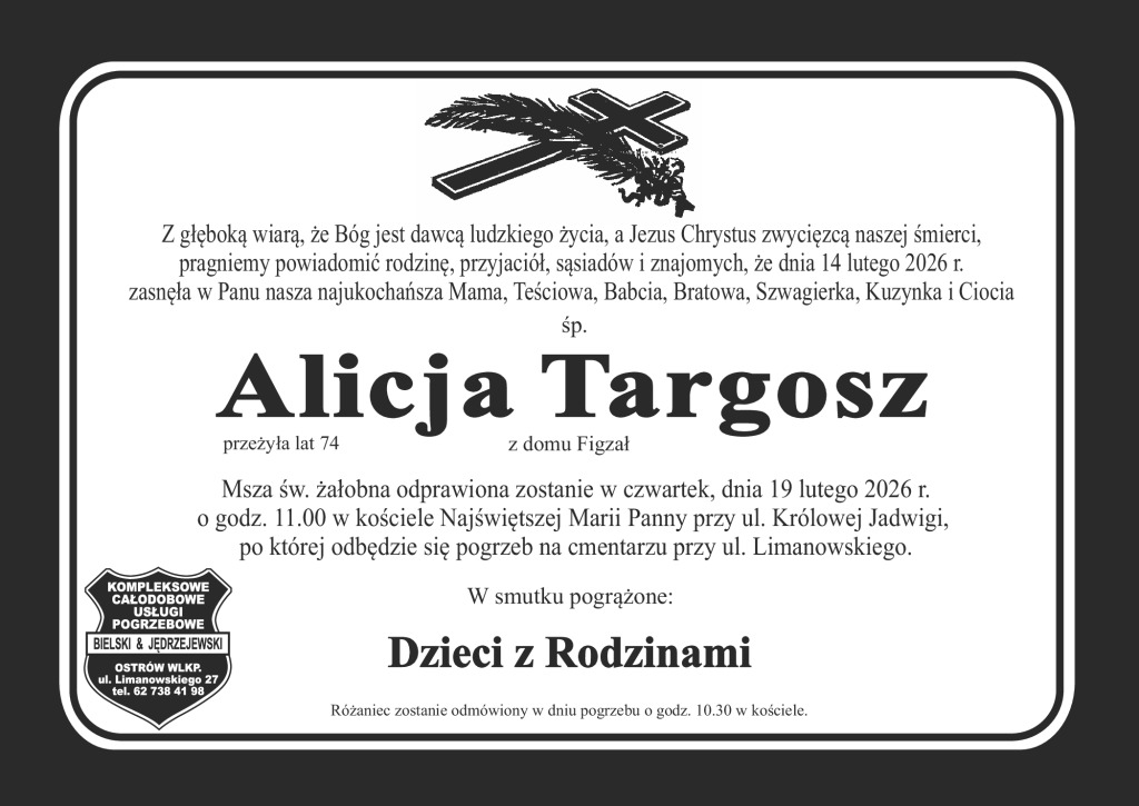 thumbnail of Targosz