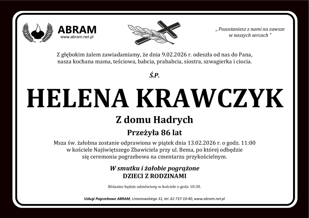 thumbnail of helena-krawczyk