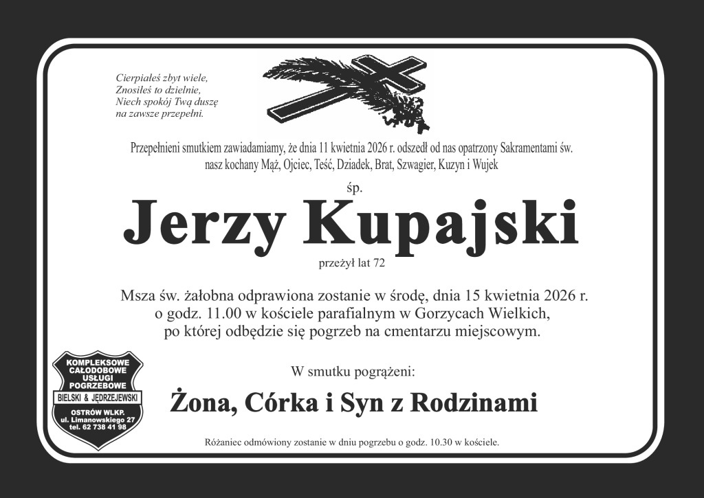 thumbnail of Kupajski
