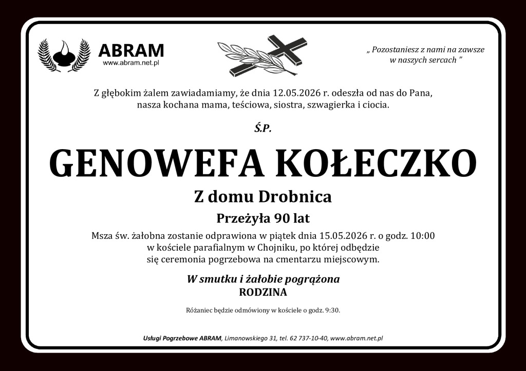 thumbnail of 2026_05_13_genowefa-koleczko-ramka