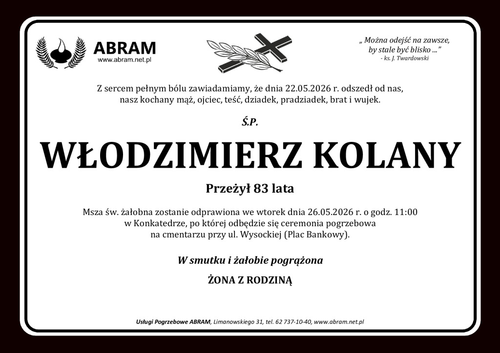 thumbnail of 2026_05_22_wlodzimierz-kolany-ramka